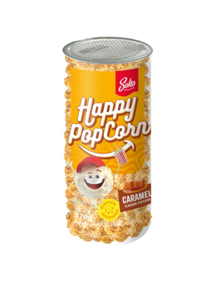 Outlet del dolce Quaranta - pop corn caramello soho snack