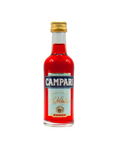 Outlet del dolce Quaranta - mini campari