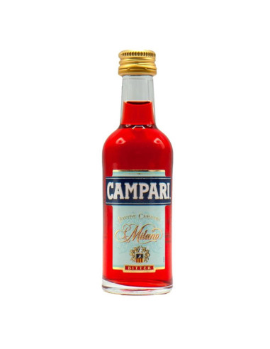 Outlet del dolce Quaranta - mini campari