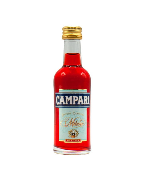Outlet del dolce Quaranta - mini campari