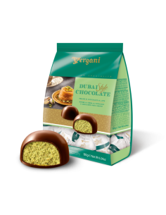 Outlet del dolce Quaranta -CIOCCOLATINI dubai chocolate VERGANI
