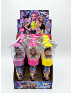 Outlet del dolce Quaranta - Candy light k pop caramelle