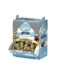 Outlet del dolce Quaranta - BACI PERUGINA MOSCHINO