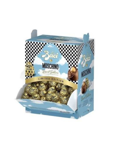 Outlet del dolce Quaranta - BACI PERUGINA MOSCHINO