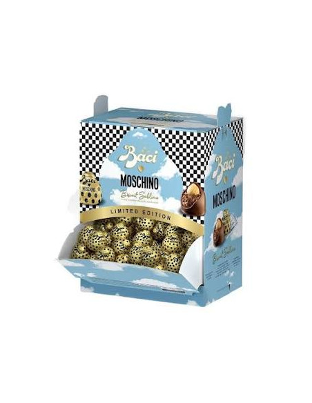 Outlet del dolce Quaranta - BACI PERUGINA MOSCHINO