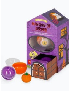 Outlet del dolce Quaranta - gomme da cancellare halloween  LEGAMI