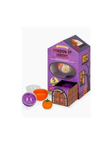 Outlet del dolce Quaranta - gomme da cancellare halloween  LEGAMI
