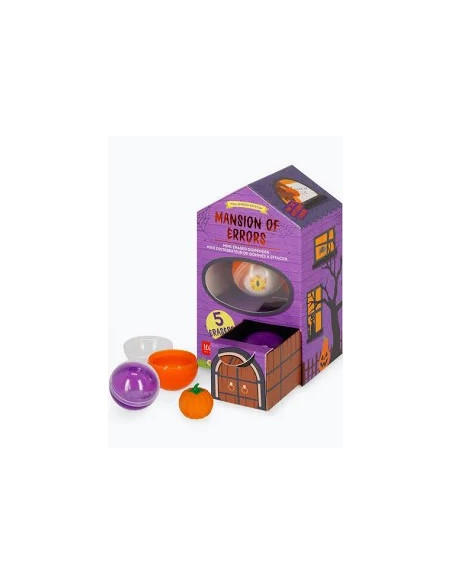 Outlet del dolce Quaranta - gomme da cancellare halloween  LEGAMI