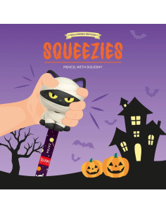 Outlet del dolce Quaranta - matita con squeezies halloween  LEGAMI