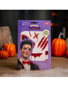 Outlet del dolce Quaranta - tattoos halloween  LEGAMI