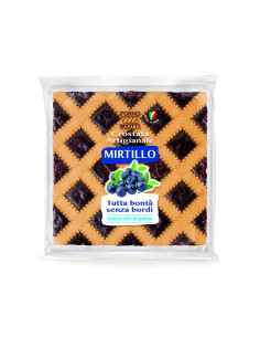 Outlet del dolce Quaranta - CROSTATA MIOTTI 400G MIRTILLO