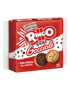 Outlet del dolce Quaranta - RINGO GOCCIOLE LIMITED EDITION