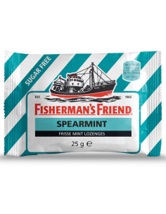 Outlet del dolce Quaranta - FISHERMAN'S MENTA dolce senza zuccheri