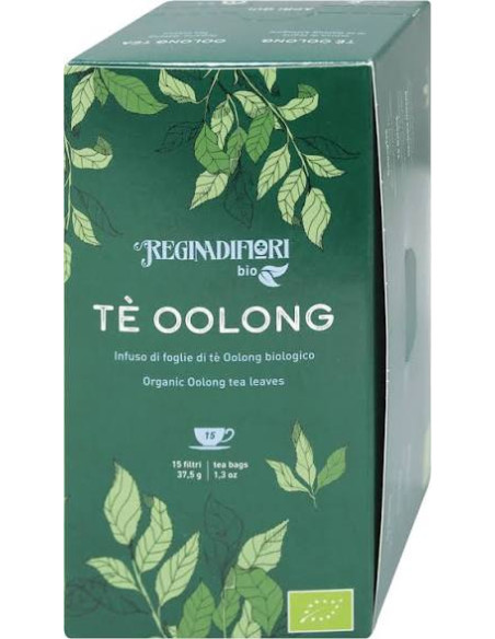Outlet del dolce Quaranta - TE oolong vicentini