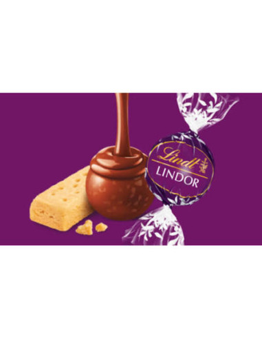 Outlet del dolce Quaranta - SACCHETTO LINDOR SFUSO  biscotto shortbread