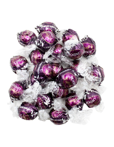 Outlet del dolce Quaranta - SACCHETTO LINDOR SFUSO  biscotto shortbread