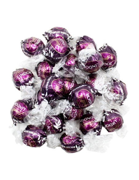 Outlet del dolce Quaranta - SACCHETTO LINDOR SFUSO  biscotto shortbread