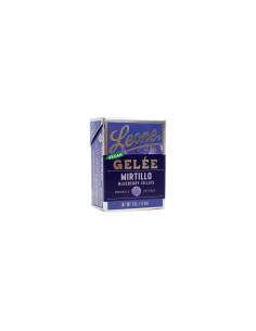 Outlet del dolce Quaranta - PASTIGLIE  LEONE gelee mirtillo