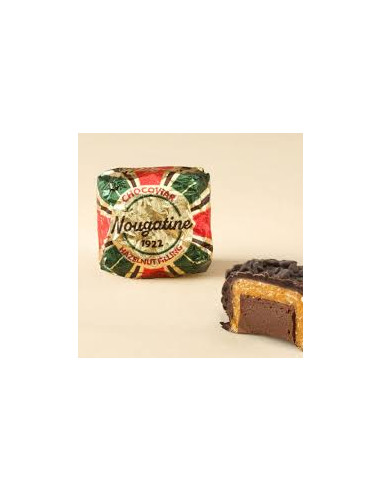 Outlet del dolce Quaranta - CIOCCOLATO-CHOCOVIAR VENCHI nougatine