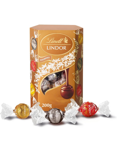 Outlet del dolce Quaranta - CORNET ASSORTITO LINDOR