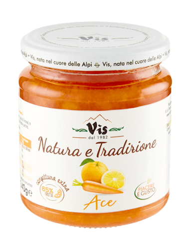 Outlet del dolce Quaranta -marmellata ace vis