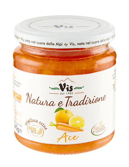 Outlet del dolce Quaranta -marmellata ace vis