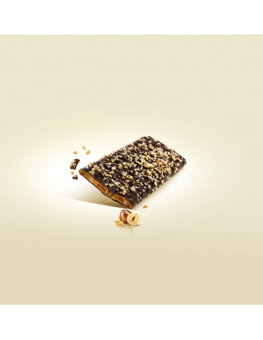 Outlet del dolce Quaranta - FLORENTINE SFOGLIE CROCCANTI NOCCIOLA QUARANTA 120g