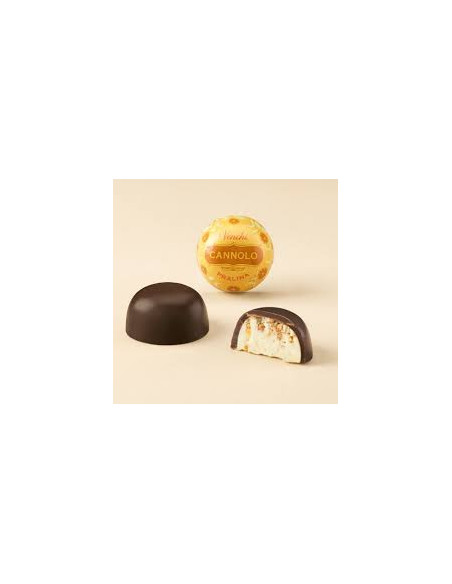 Outlet del dolce Quaranta - CIOCCOLATO-VENCHI CANNOLI SICILIANI