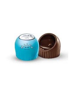 Outlet del dolce Quaranta - lindt gin amalfi cioccolato