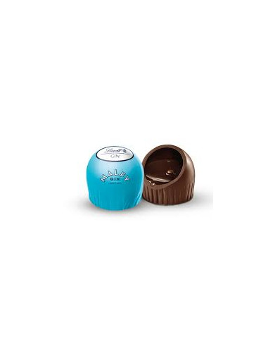 Outlet del dolce Quaranta - lindt gin amalfi cioccolato