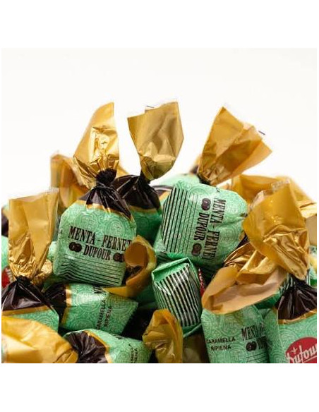 Outlet del dolce Quaranta - caramelle elah dufour MENTA FERNET
