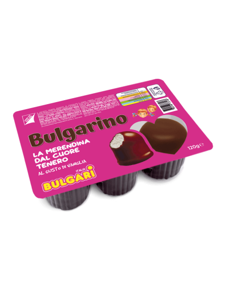 Outlet del dolce Quaranta - NEGRETTI bulgari bulgarino 6 PEZZI