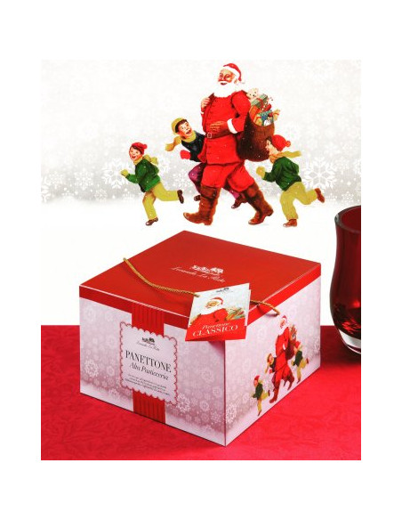 Outlet del dolce Quaranta - PANETTONE CLASSICO MILANO LOCANDA DELLA POSTA