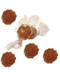 Outlet del dolce Quaranta - CARAMELLE  THEOBROMA SENZA ZUCCHERO cannella