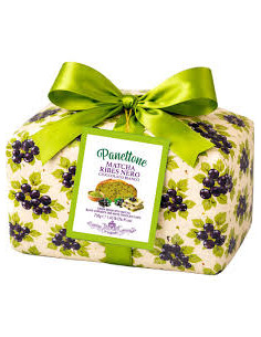 panettone matcha ribes nero chiostro di saronno