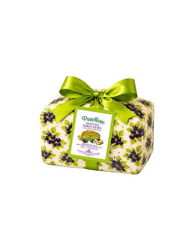 panettone matcha ribes nero chiostro di saronno