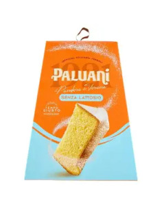 Outlet del dolce Quaranta - PANDORO PALUANI SENZA LATTOSIO