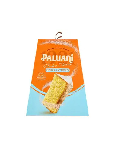 Outlet del dolce Quaranta - PANDORO PALUANI SENZA LATTOSIO