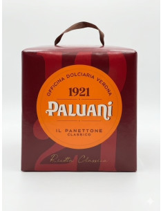 Outlet del dolce Quaranta - panettone paluani