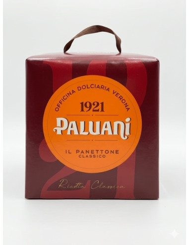 Outlet del dolce Quaranta - panettone paluani