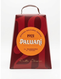Outlet del dolce Quaranta - pandoro paluani