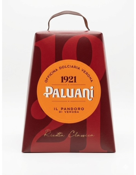 Outlet del dolce Quaranta - pandoro paluani