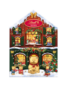 Outlet del dolce Quaranta - calendario avvento lindt