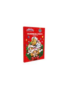 Outlet del dolce Quaranta - calendario avvento paw patrol