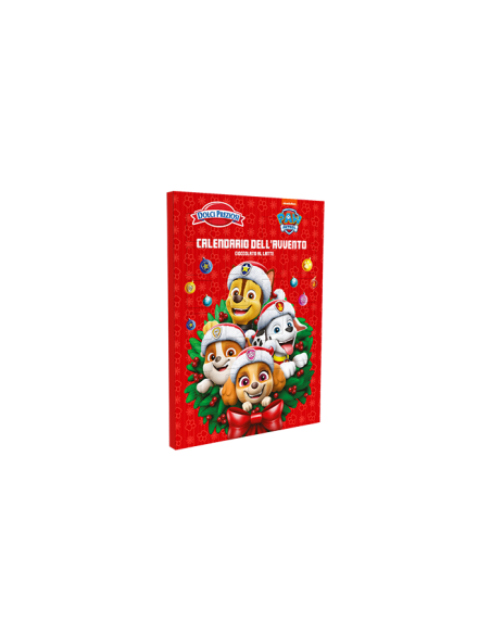 Outlet del dolce Quaranta - calendario avvento paw patrol